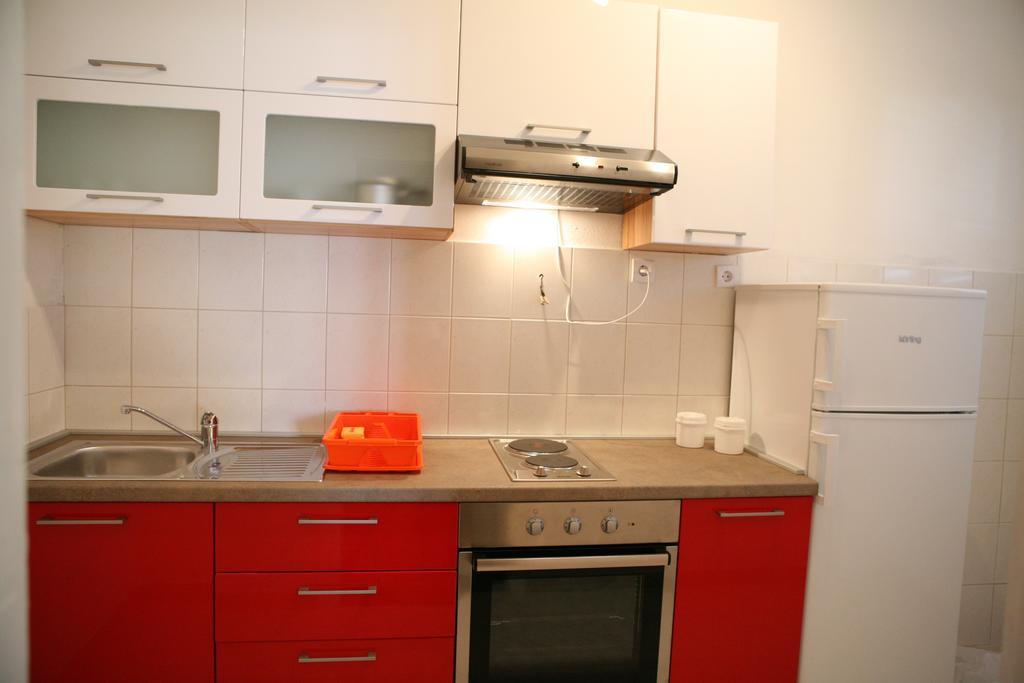 Apartments Radic トロギール 部屋 写真